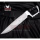 12 inches Blade D-Guard Bowie Hand