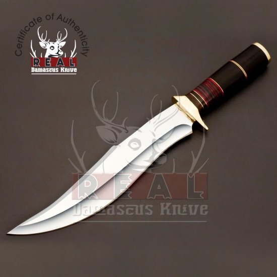 Custom Handmade knife Damascus knife Steel Chef knife