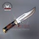 Crocodile Dundee Knife Hunting Bowie Knife 14 Inch Fixed Blade