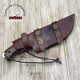 10" Handmade HUNTING Stainless Steel KNIFE, Skinning Knife Gift | Hunting Knife