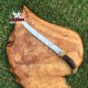 One Handed Mini Sword 22 Inches Hand Crafted D2 Steel Sword