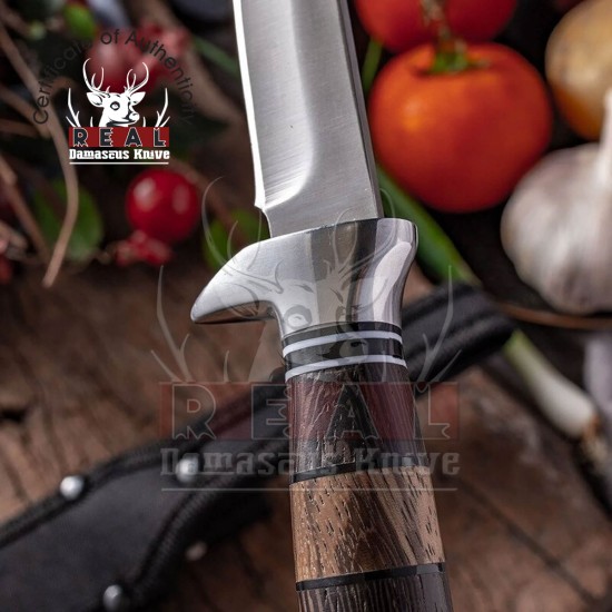 Stainless steel pirate knife, fruit knife