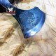 Personalized Axe Head With Author's "odin's Horse Sleipnir" Engraving. Sheath Is Extra Option- 6th Anniversary Gift. Axe Head. Viking Axe.