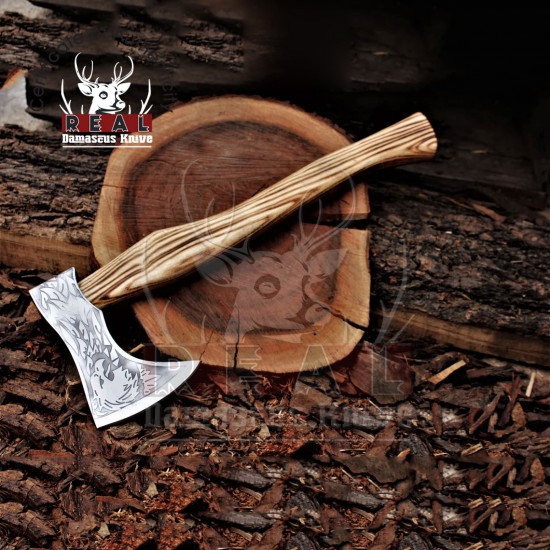 Odin Axe Viking Axe Hatchet Viking Bearded Axe Battle Axe