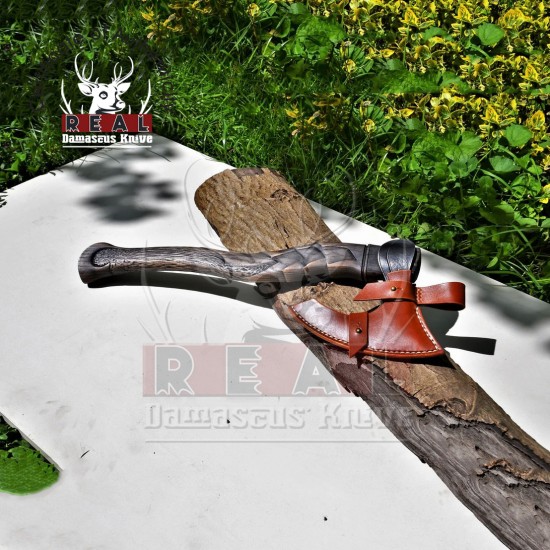 Custom Viking Axe Camping Hunting | Throwing Axes | Outdoor Axe