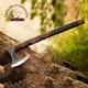 Ragnar Viking Axe | Nordic Viking Bearded Axe | Hand Forged Camping Axe | Best Gift For him, Viking Gifts