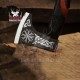 Hand Forged Tomahawk Hatchet Axe Amazing Engraved Handle Gift Odin Axe