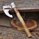 Huginn Throwing Axe Viking Axe For Sale Wood Cutting Axe Hatchet Axe