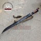 29 inches Blade Grosse Messer sword Large sword Handmade sword