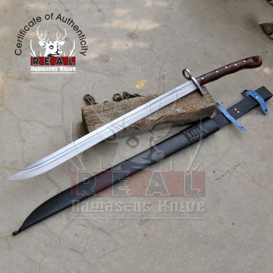 29 inches Blade Grosse Messer sword Large sword Handmade sword