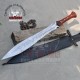 21 inches Blade Cold Steel Sword Hand forged large sword