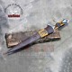 15 Inches Blade Hand Forged Pippin Sword replica Barrow Sword