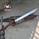 20 inches Blade Grosse Messer sword Large sword Handmade sword
