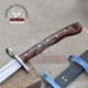 29 Inches Blade Grosse Messer Sword large Sword handmade Sword