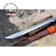 27 inches Blade Scimitar Sword Forged Hand forged sword