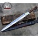 16 inches Blade Hand forged Merry Sword Replica Barrow sword