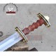 22 Inches Blade Cold Steel Sword Hand Forged Large Sword Full Tang