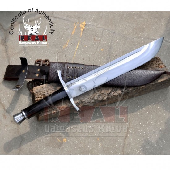 14 Inches Blade Viking Norseman Sword Hand Crafted Sword