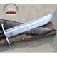 14 Inches Blade Viking Norseman Sword Hand Crafted Sword