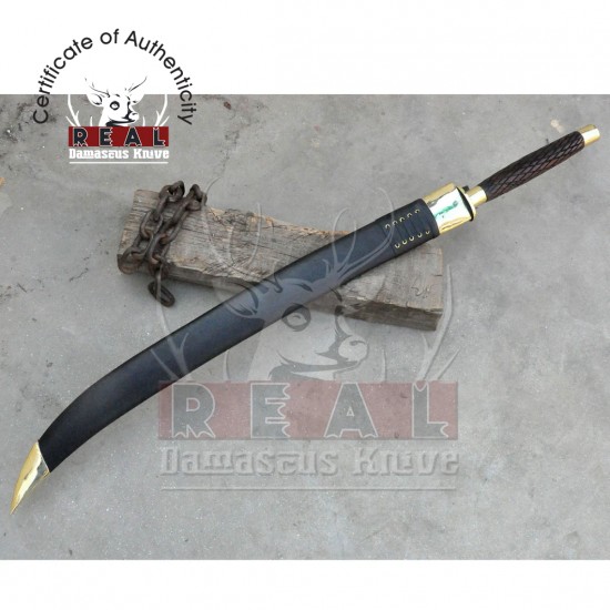 27 Inches Blade Light Weight Historical Sword High Carbon Steel Sword