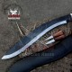 13 Inches Blade Farmer Sirupate Kukri Khukuri Hand Crafted High Carbon Steel Sword