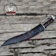 20 Inches Blade Eagle D Guard Kukri Khukuri Sword Traditional Sword