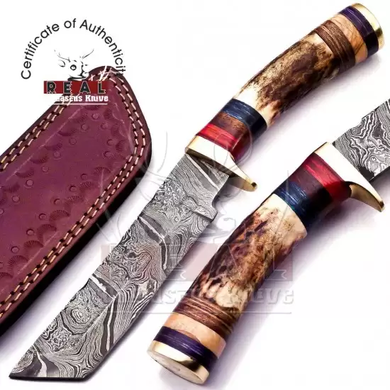 Deer Custom Knives