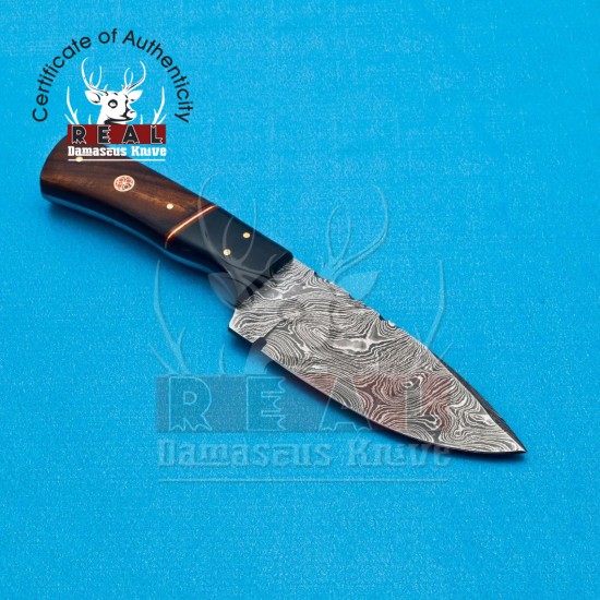 Custom Handmade Fixed Blade Karambit Knife