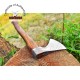 High Carbon Steel Axe | Vintage Axe  | Mountain BAR Voyager Axe