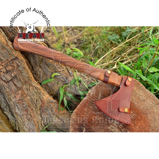 High Carbon Steel Axe | Vintage Axe  | Mountain BAR Voyager Axe