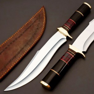 Custom Handmade knife Damascus knife Steel Chef knife