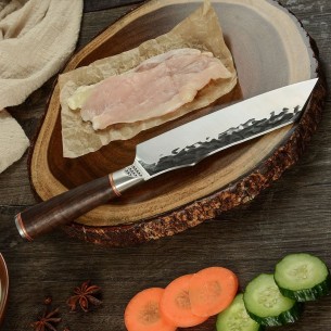 Handmade Kitchen Chef Knife Slicer Supersharp