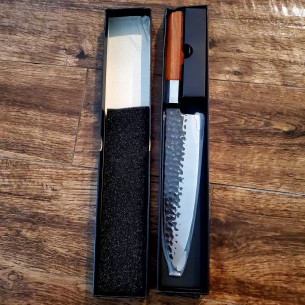 Custom Handmade Japanese Gyuto Chef Knife