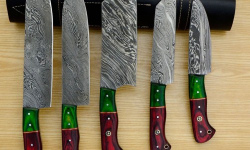 Things must be kept in mind while buying a Knife Set.