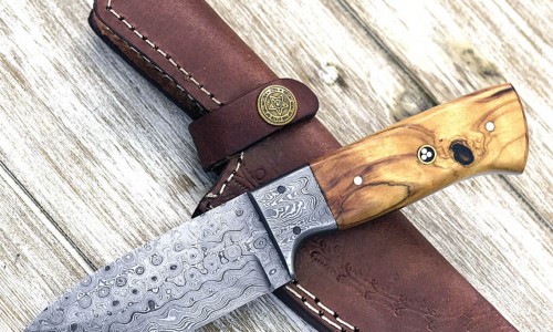 How to Tell If You Have a Real Damascus Steel Blade
