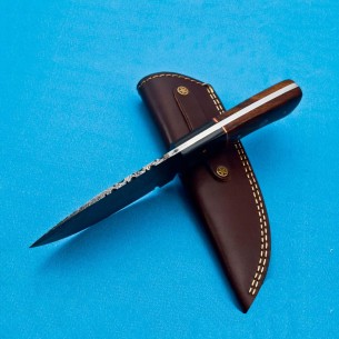 Custom Handmade Fixed Blade Karambit Knife