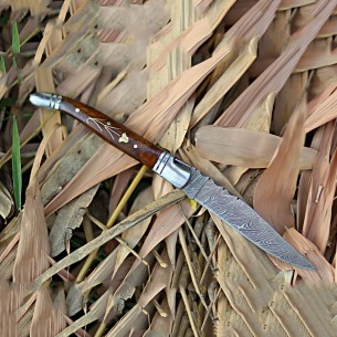 Handmade Best Pocket Knife, Stainless Steel Folding Knife For Sale