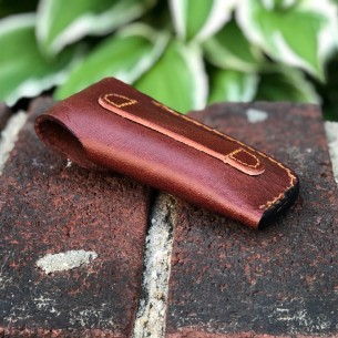 Damascus Pocket Folding Knife, Handmade Pocket Knife Groomsmen Gifts, Boyfriend Gift