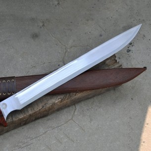 20 inches Blade Grosse Messer sword-Large sword-Handmade sword