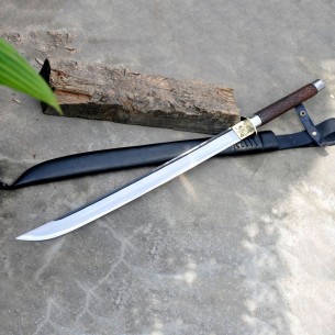 24 inches Blade Hand Forged samurai Sword Handmade sword