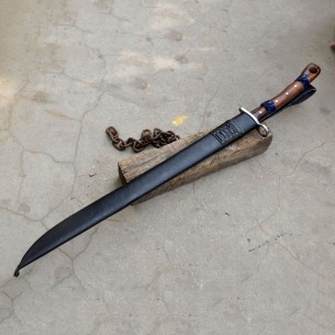 29 Inches Blade Grosse Messer Sword large Sword handmade Sword