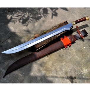 27 inches Blade Scimitar Sword Forged Hand forged sword