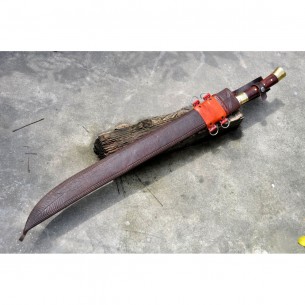 27 inches Blade Scimitar Sword Forged Hand forged sword