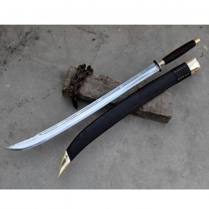 27 Inches Blade Light Weight Historical Sword High Carbon Steel Sword