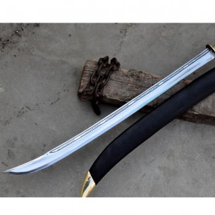 27 Inches Blade Light Weight Historical Sword High Carbon Steel Sword