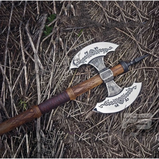 21 Inches Blade Viking Sword handmade Sword made Of Leaf Spring Of ...