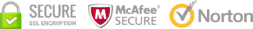 Secure logo