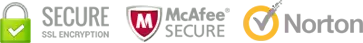 Secure logo