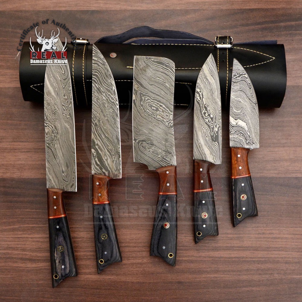Chef Knife & Cleavers